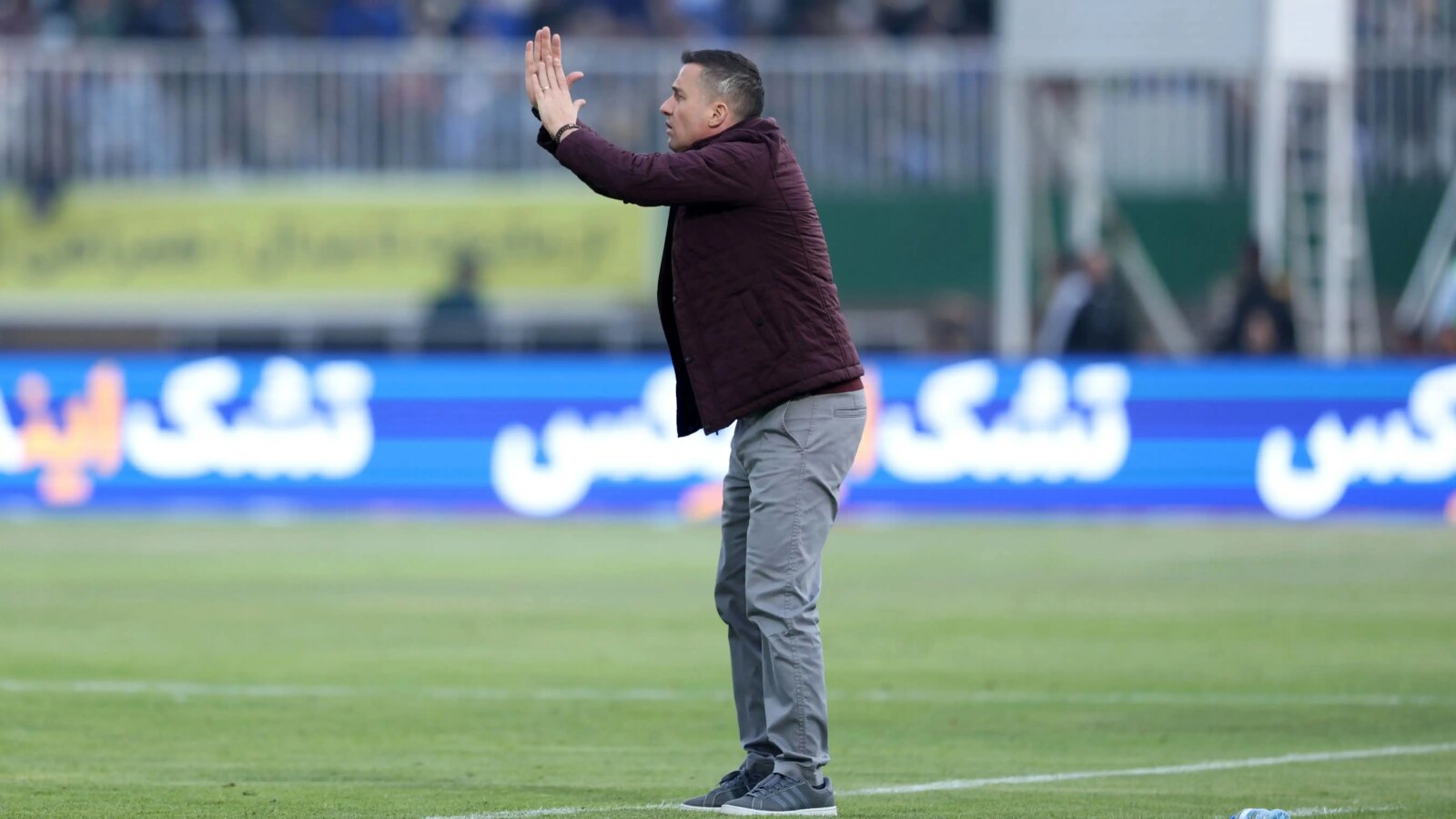 پیکان - پرسپولیس; آیا برند «اسمار» احیا می شود؟ 1 پیکان - پرسپولیس; آیا برند «اسمار» احیا می شود؟