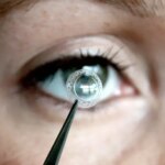 چاپ سه بعدی قرنیه برای درمان نابینایی