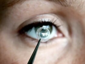 چاپ سه بعدی قرنیه برای درمان نابینایی