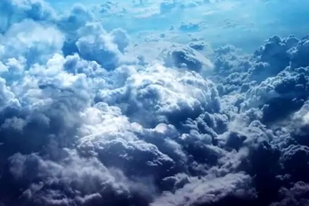 چرا ابرها در تهران نمی بارند؟