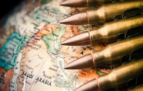 چرا خاورمیانه آرام نمی شود؟ 1 چرا خاورمیانه آرام نمی شود؟