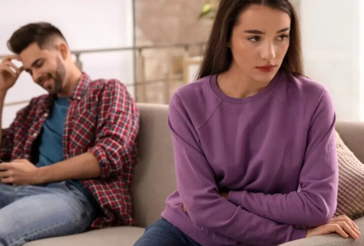 چرا پرچم قرمز در روابط ناسالم نادیده گرفته می شود؟