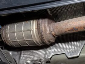 چرا کاتالیزور یکی از حیاتی ترین قطعات خودرو است؟ 8 چرا کاتالیزور یکی از حیاتی ترین قطعات خودرو است؟