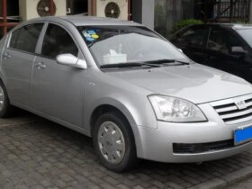 چری A5; رقیب جذاب سمند و پژو پارس در بازار ایران 11 چری A5; رقیب جذاب سمند و پژو پارس در بازار ایران