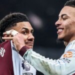 چلسی با نتیجه 1-2 مغلوب استون ویلا شد. بازگشت باشکوه شاگردان امری