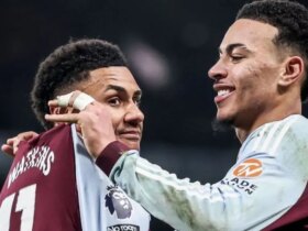 چلسی با نتیجه 1-2 مغلوب استون ویلا شد. بازگشت باشکوه شاگردان امری