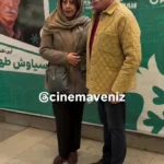 چهره های هنری در مراسم بزرگداشت سیاوش طهمورت