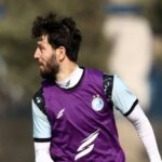 چگونه رباط صلیبی ماشاریپوف بدون جراحی خوب شد؟!