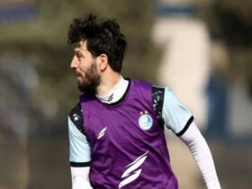 چگونه رباط صلیبی ماشاریپوف بدون جراحی خوب شد؟!