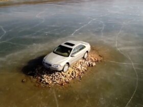 چگونه یک ولوو قدیمی به یک جاذبه گردشگری تبدیل شد؟ 20 چگونه یک ولوو قدیمی به یک جاذبه گردشگری تبدیل شد؟