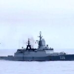 چین بنادر تایوان را با مانورهای نظامی و شلیک مستقیم محاصره کرد