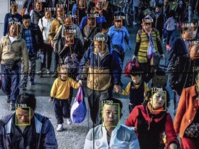 چین هوش مصنوعی را برای پیش بینی اعتراضات احتمالی و روحیات زندانیان آزمایش می کند