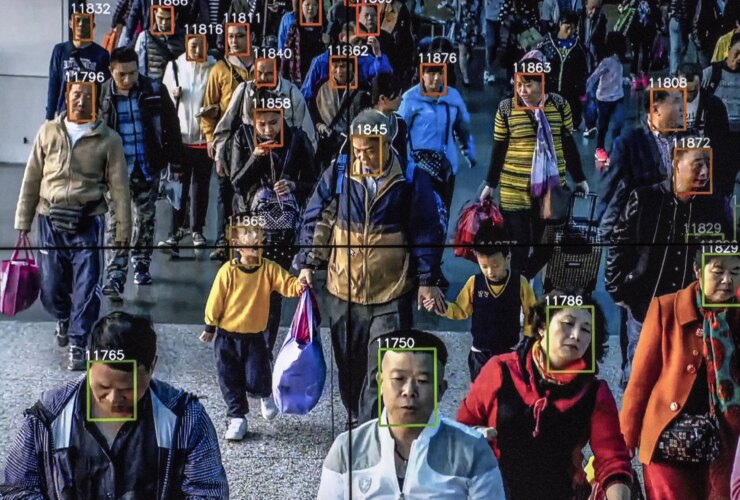 چین هوش مصنوعی را برای پیش بینی اعتراضات احتمالی و روحیات زندانیان آزمایش می کند