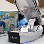 ژاپنی ها ماشین لباسشویی هم ساختند!