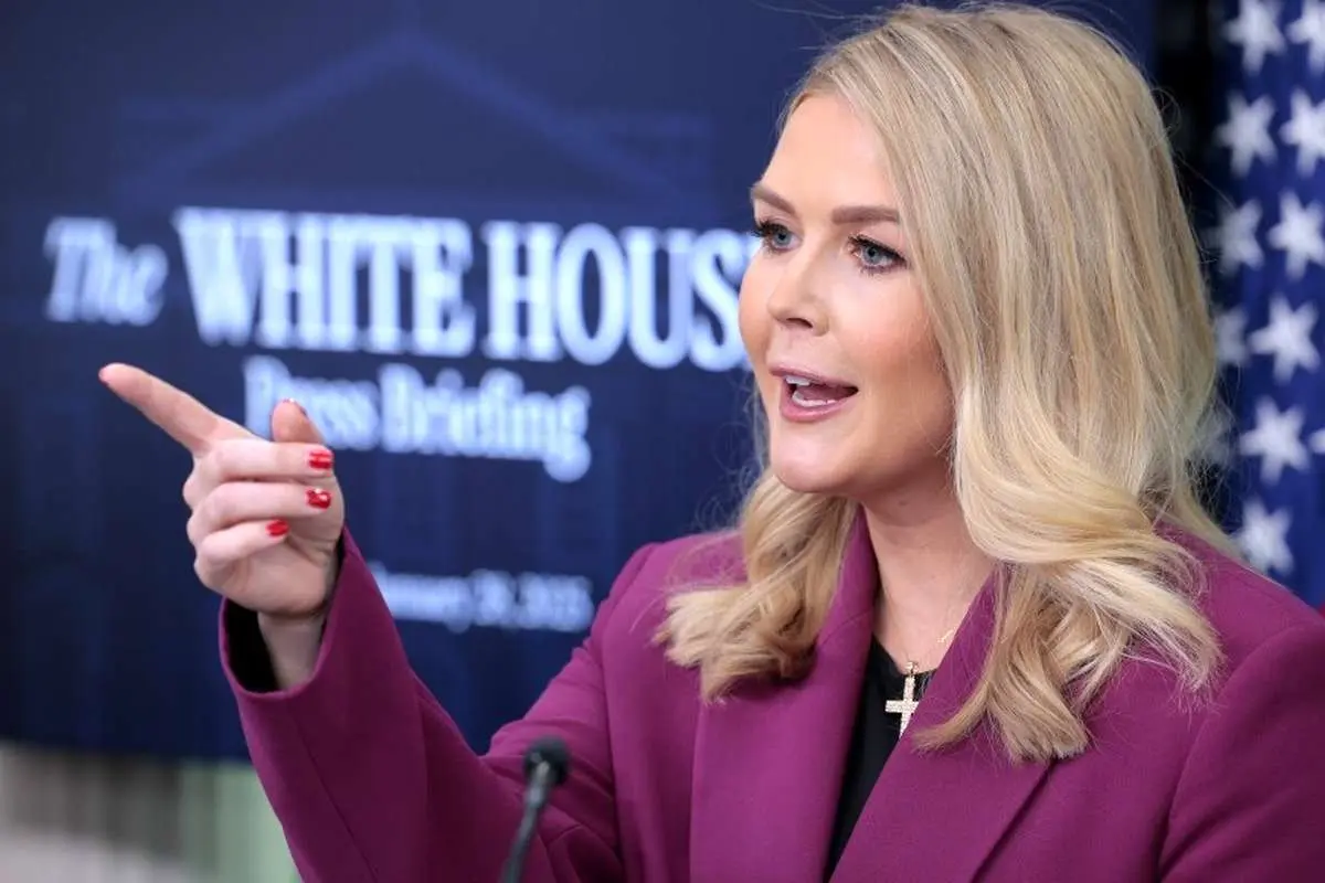 کاخ سفید پس از دزدی دریایی کارائیب علیه ایران شکایت کرد