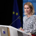 کالاس: فساد موگرینی شوک بزرگی برای دیپلماسی اروپایی بود