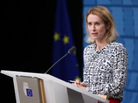 کالاس: فساد موگرینی شوک بزرگی برای دیپلماسی اروپایی بود 8 کالاس: فساد موگرینی شوک بزرگی برای دیپلماسی اروپایی بود