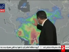 کاهش دما/بارش ها در برخی نقاط کشور ادامه دارد 9 کاهش دما/بارش ها در برخی نقاط کشور ادامه دارد