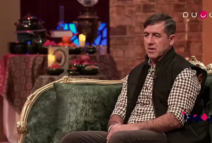 کریم باقری: من رشته را در آلمان آموختم 18 کریم باقری: من رشته را در آلمان آموختم