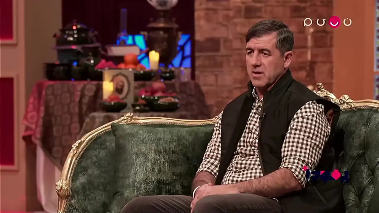 کریم باقری: من رشته را در آلمان آموختم