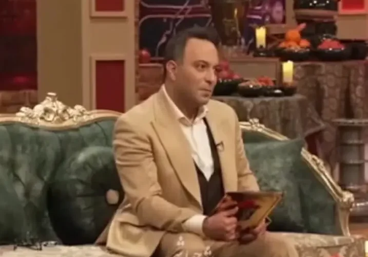 کریم باقری: من نه تاجر فرش هستم و نه کامیوندار!