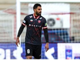 کلاتنبرگ وارد شد. اشتباهات مهلک داور مقابل پرسپولیس؟