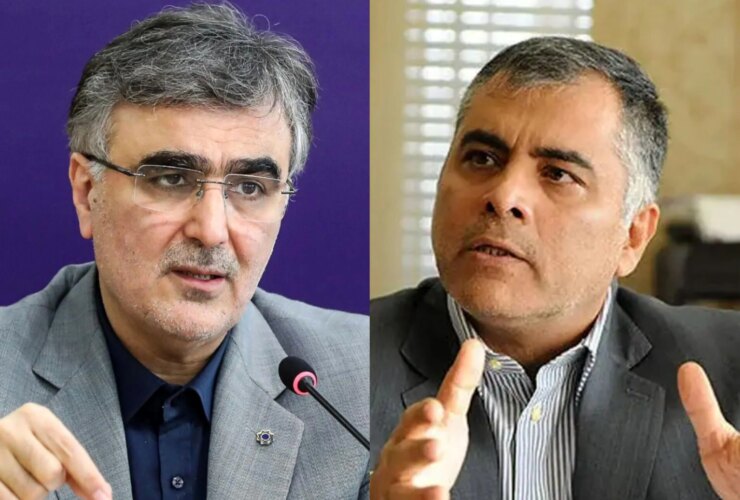 کلاه گشاد صرافی «فرزین» و «پاک نژاد»/ میلیاردها دلار پول نفت به کشور بازنگشت.