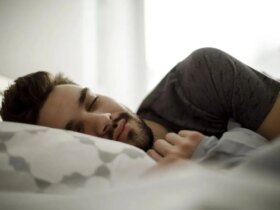 کم خونی خواب را مختل می کند