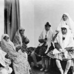 کوتاه کردن موهای زنان در دوره قاجار مجازات عجیبی بود!