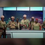 کودتا در کشور آفریقایی بنین