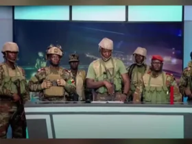 کودتا در کشور آفریقایی بنین 11 کودتا در کشور آفریقایی بنین