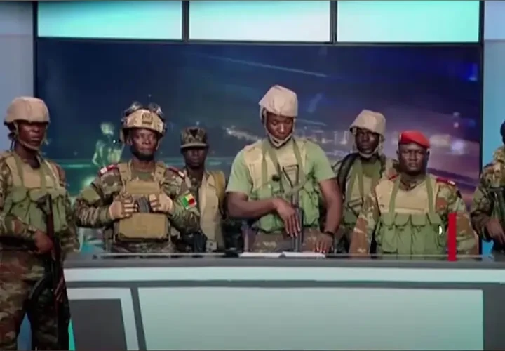 کودتا در کشور آفریقایی بنین 21 کودتا در کشور آفریقایی بنین