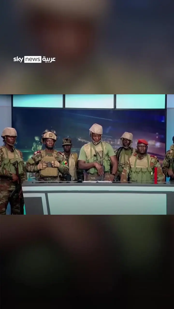 کودتا در کشور آفریقایی بنین 1 کودتا در کشور آفریقایی بنین