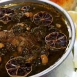 کورماه سبزی خورشی که از مد نمی افتد