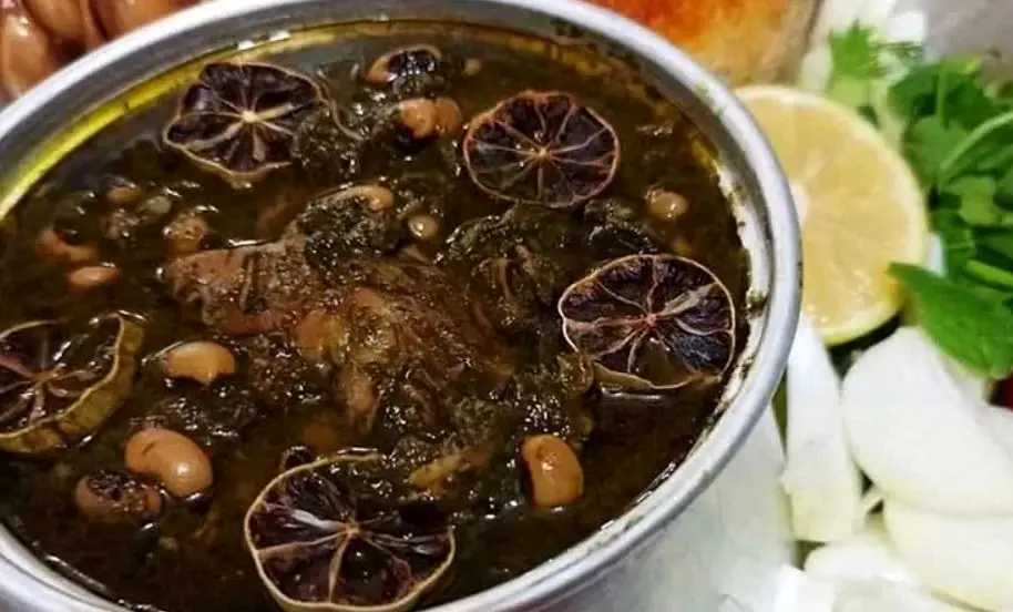 کورماه سبزی خورشی که از مد نمی افتد 1 کورماه سبزی خورشی که از مد نمی افتد