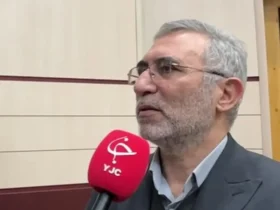 کیفیت هوای تهران رو به بهبود است