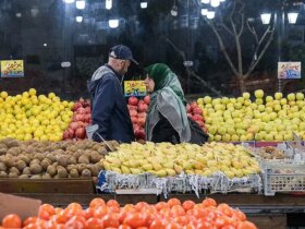 گرانترین میوه شب یلدا بود. کیلویی 368 هزار تومان!