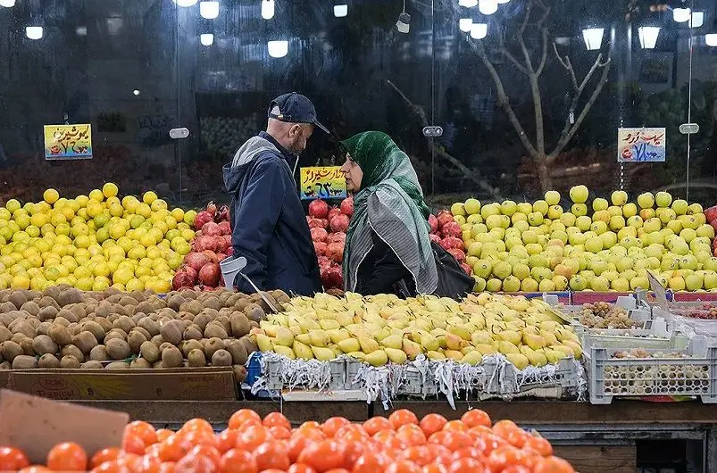 گرانترین میوه شب یلدا بود. کیلویی 368 هزار تومان!