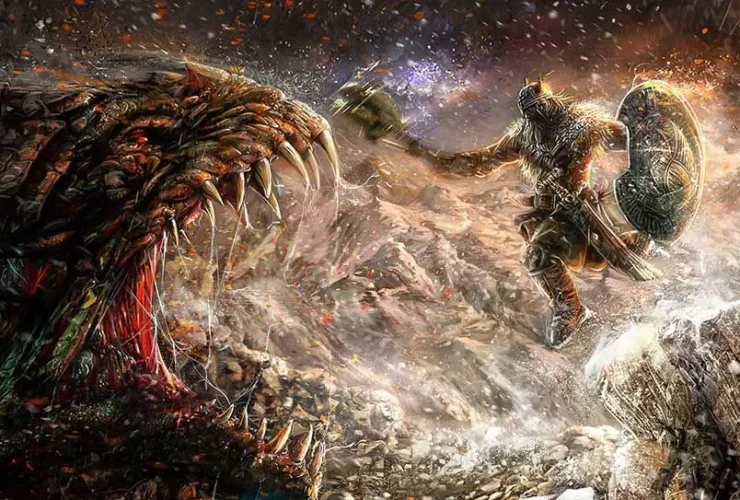 گرهاسب; تنها اسطوره قدیمی ایران که به بهشت ​​نمی رود!