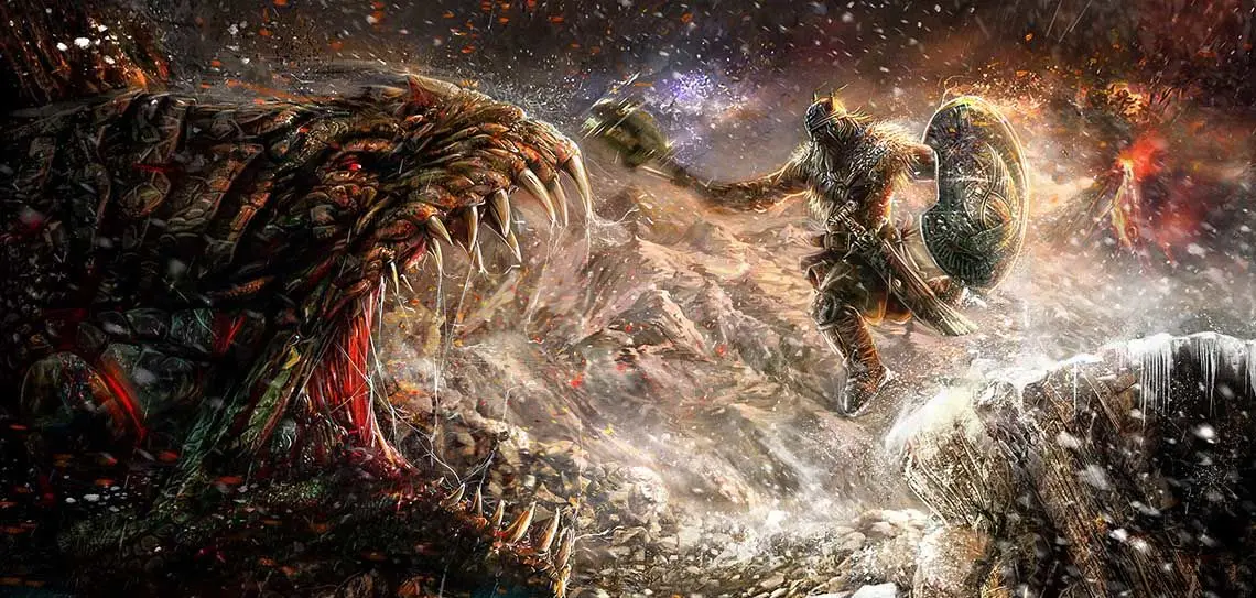 گرهاسب; تنها اسطوره قدیمی ایران که به بهشت ​​نمی رود!