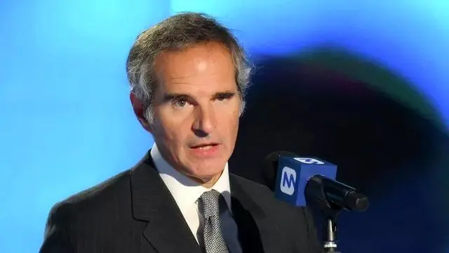 گروسی: آژانس هیچ داده ای در مورد اورانیوم غنی شده ایران دریافت نکرد