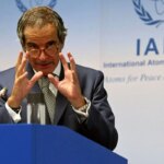 گروسی: روسیه نقش مهمی در حل مشکل هسته ای ایران دارد