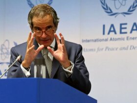 گروسی: روسیه نقش مهمی در حل مشکل هسته ای ایران دارد