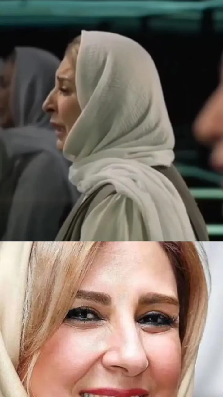 گریه و عصبانیت مرجانه گلچین به یاد مادرش در برنامه پرسونا 1 گریه و عصبانیت مرجانه گلچین به یاد مادرش در برنامه پرسونا