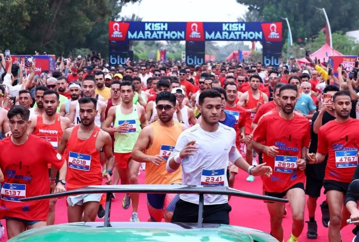 گسترش ماراتن کیش چه دردی را در جامعه التیام می بخشد؟ 38 گسترش ماراتن کیش چه دردی را در جامعه التیام می بخشد؟