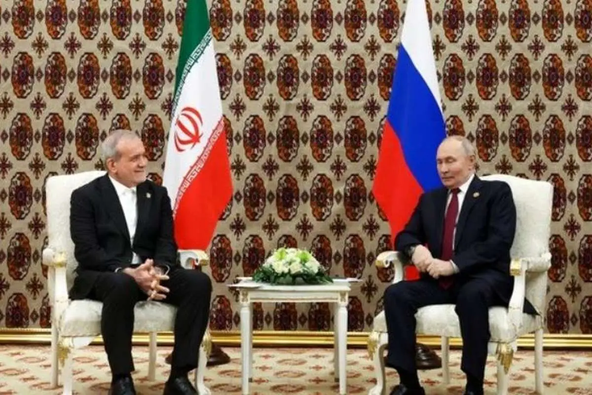 گفتگوی تلفنی پزشکان و پوتین