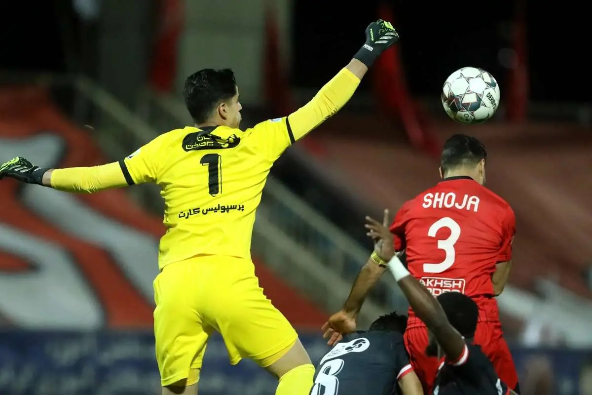 گلایه مسئولان پرسپولیس از تراکتورسازی