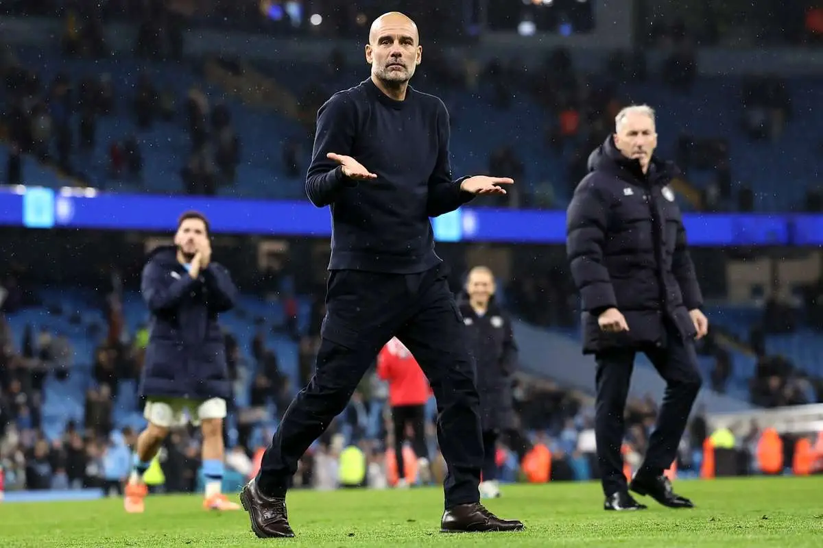 گواردیولا: در رئال 6 ماه اخراج شدم!