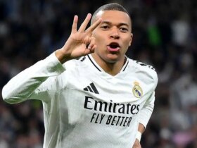 در اینجا 10 گلزن برتر جهان در سال 2025 آمده است. امباپه رهبر شد 8 در اینجا 10 گلزن برتر جهان در سال 2025 آمده است. امباپه رهبر شد