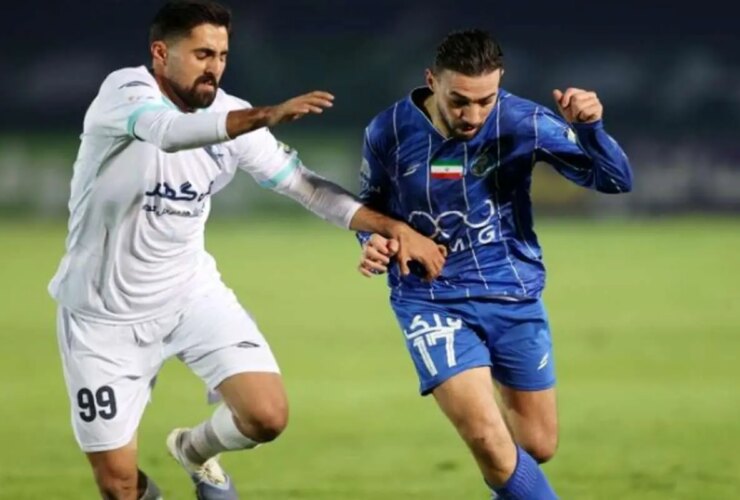 خطر محرومیت از 3 بازیکن استقلالی در بازی تراکتورسازی